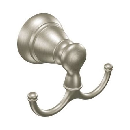 Creative Specialties BN DBL Robe Hook Y2603BN